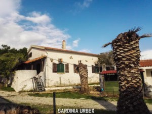 ESTERNO VILLAGGIO CAPO SPERONE