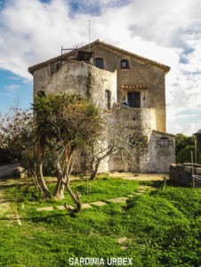 ESTERNO VILLAGGIO CAPO SPERONE