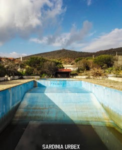 PISCINA VILLAGGIO CAPO SPERONE